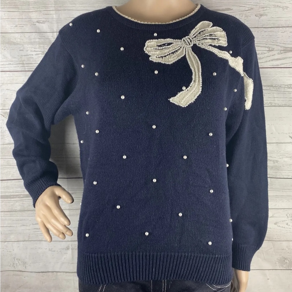 Petite Sophisticate Sweater